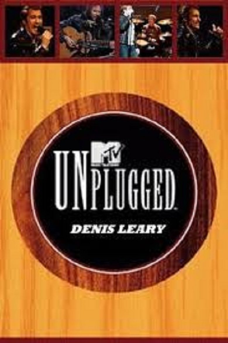Denis Leary: MTV Unplugged main poster