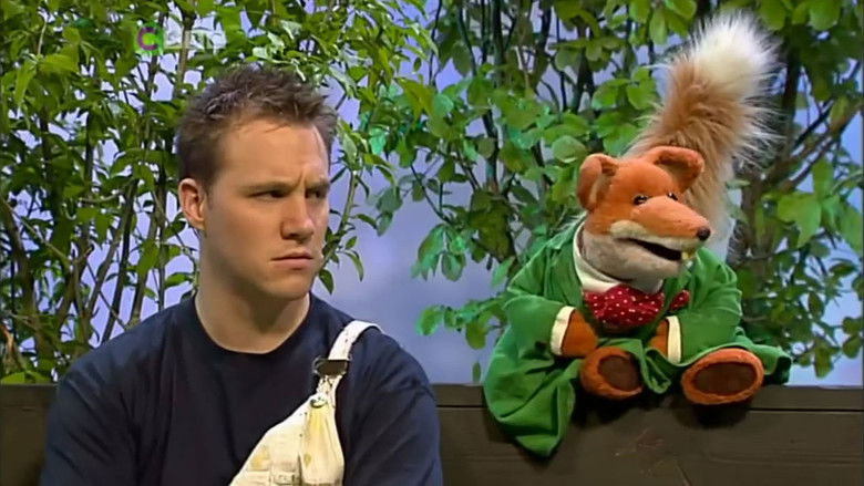 Still image for The Basil Brush Show season 1 episode 5: Cakes