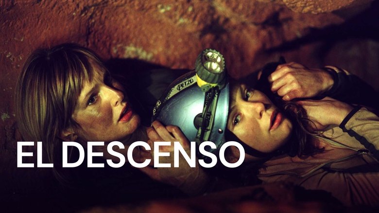 The Descent (2005)