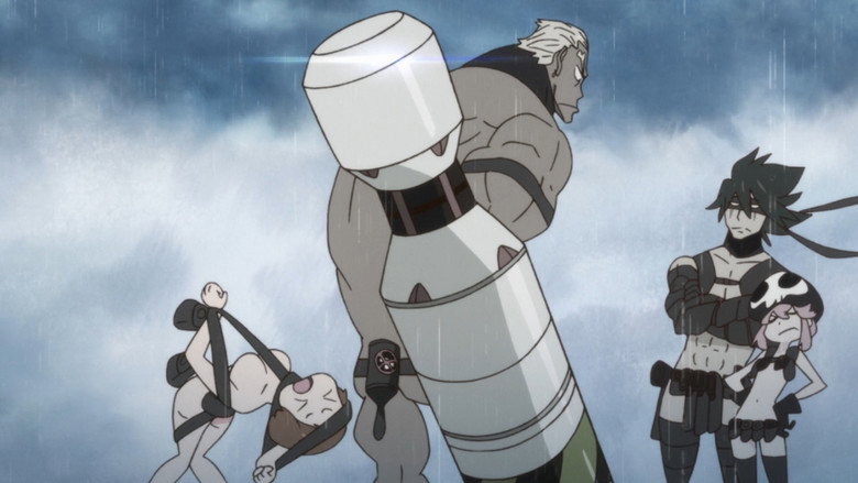 Still from Kill la Kill - Season 1 Episode 19