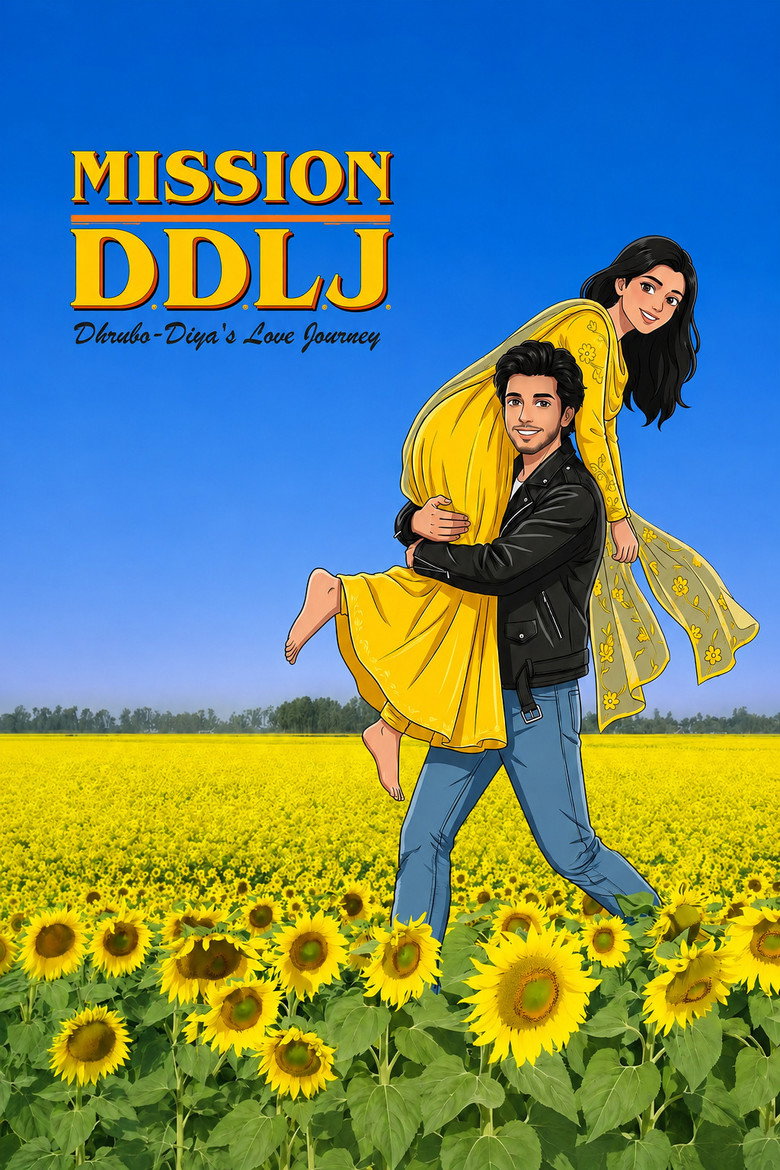 Imatge de Mission D.D.L.J.