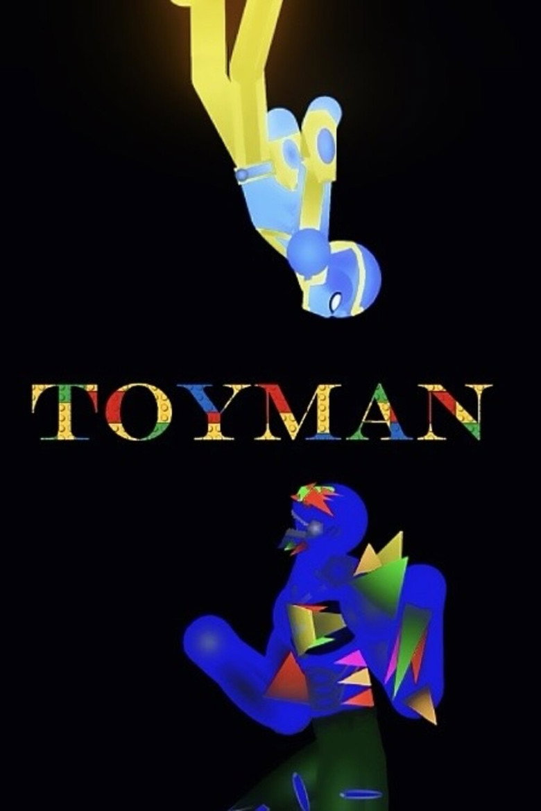 Imatge de TOYMAN: ACT I