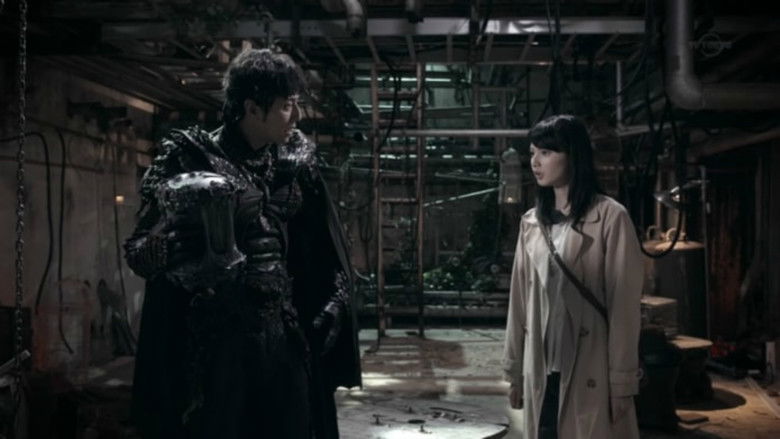 Still image for Zero: Dragon Blood season 1 episode 7: Twin Blades Still image for Zero: Dragon Blood season 1 episode 7: Twin Blades