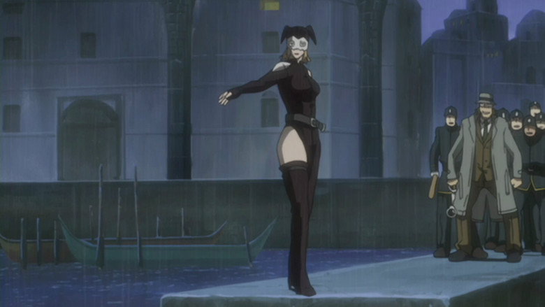 Still from Fullmetal Alchemist - Season 1 Episode 10