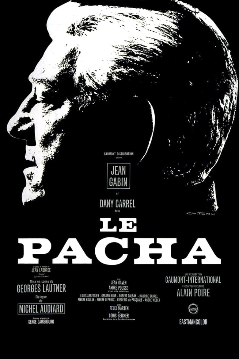 Le pacha (1968)