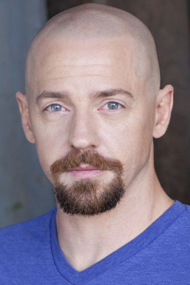 Greg Poljacik portrait image