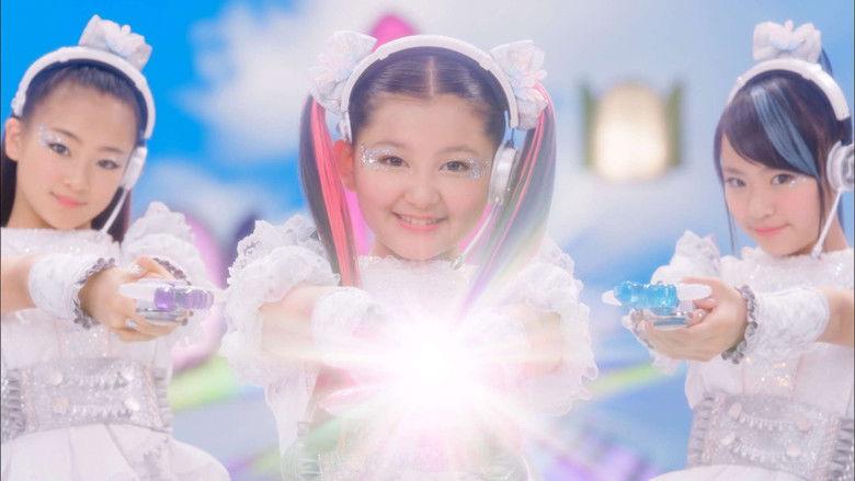 Still image for Idol × Warrior Miracle Tunes! season 1 episode 32: The Powers of Five! Crystal Tune Up Still image for Idol × Warrior Miracle Tunes! season 1 episode 32: The Powers of Five! Crystal Tune Up