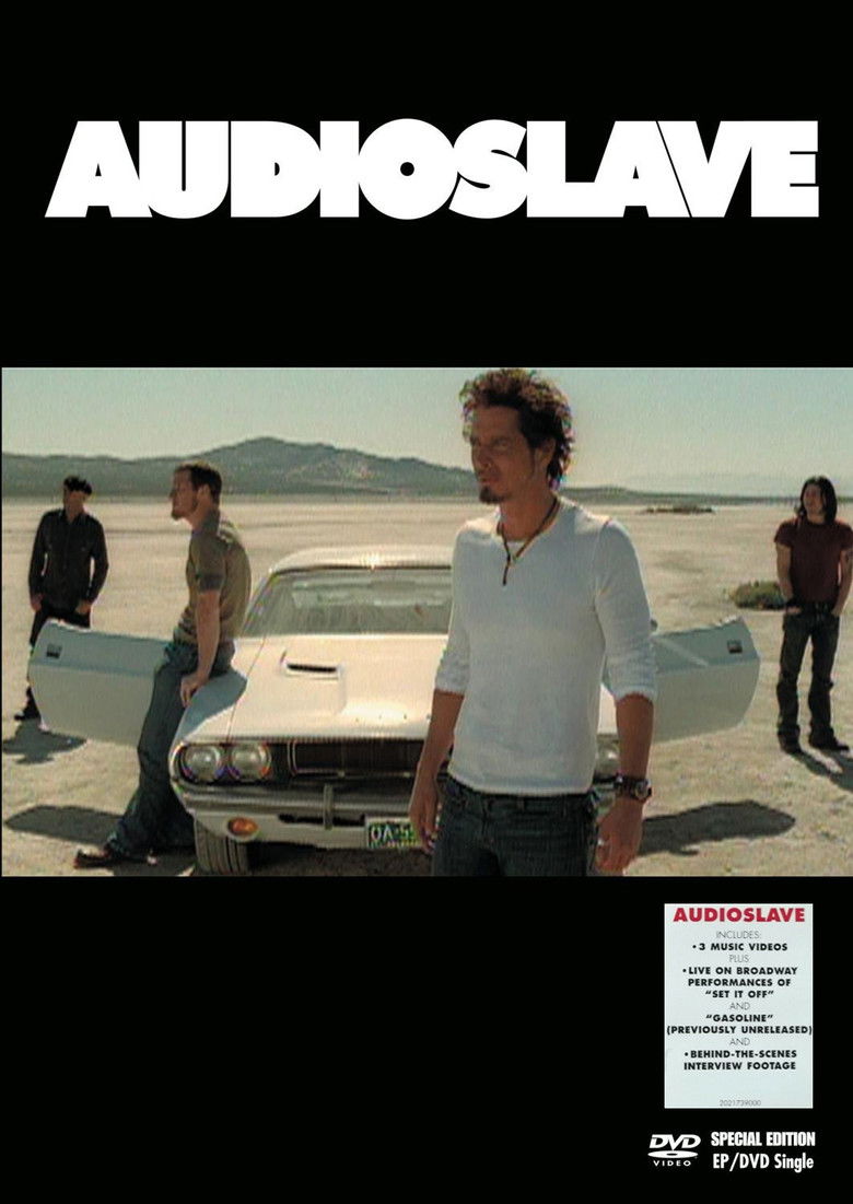 Imatge de Audioslave: Audioslave