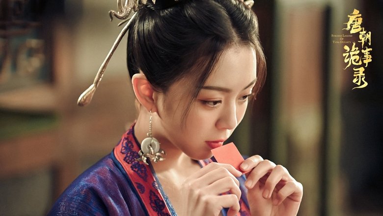Strange Tales of Tang Dynasty (2022)