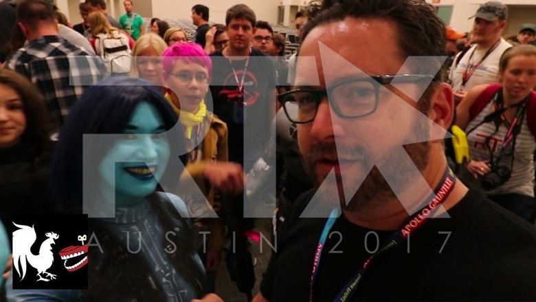 Still image for Burnie Vlog season 1 episode 23: RTX Austin Still image for Burnie Vlog season 1 episode 23: RTX Austin