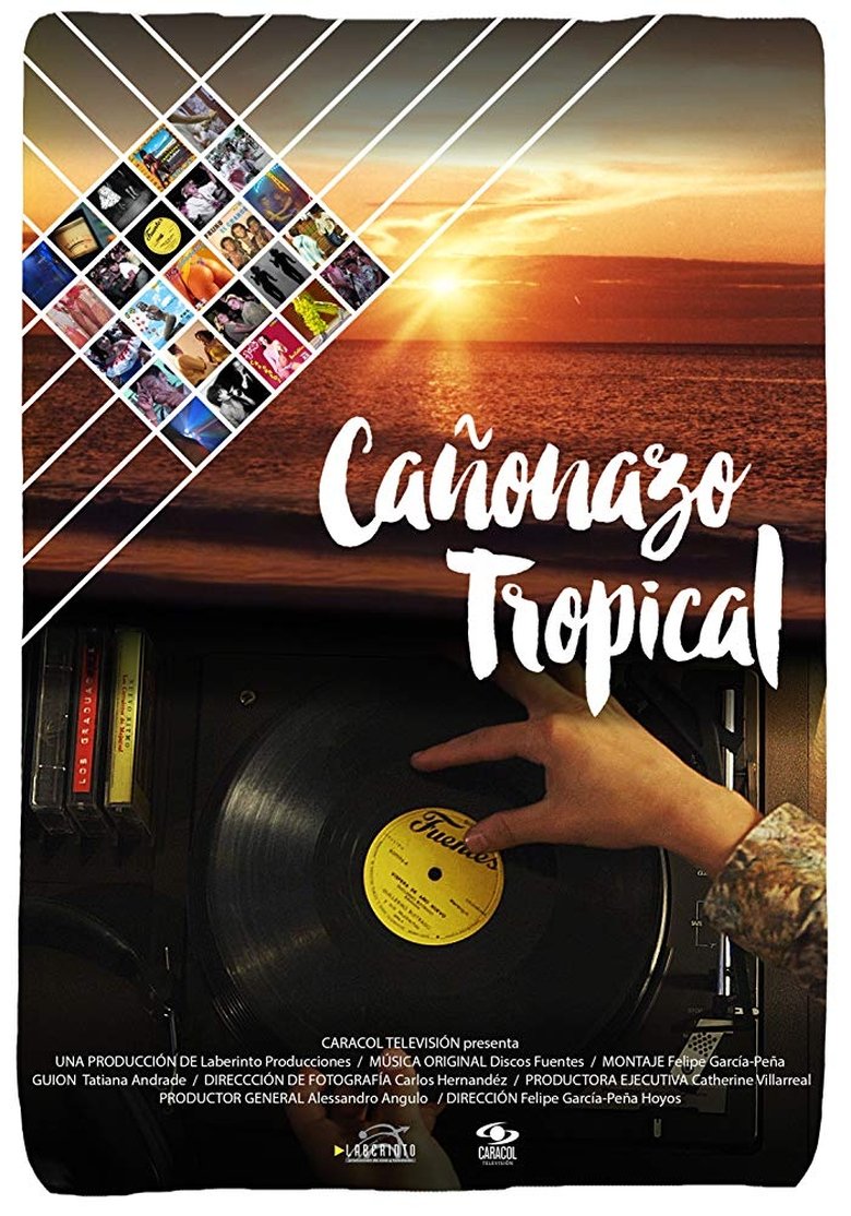 Cañonazo Tropical (2015)