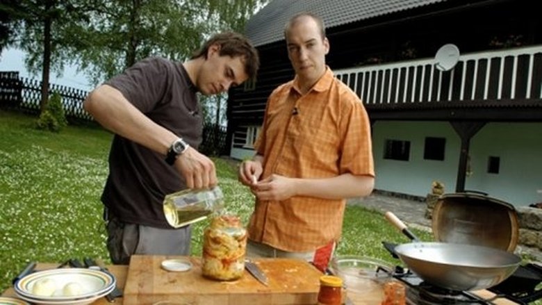 Kluci v akci Sezóna 1 Epizoda 41 bombuj