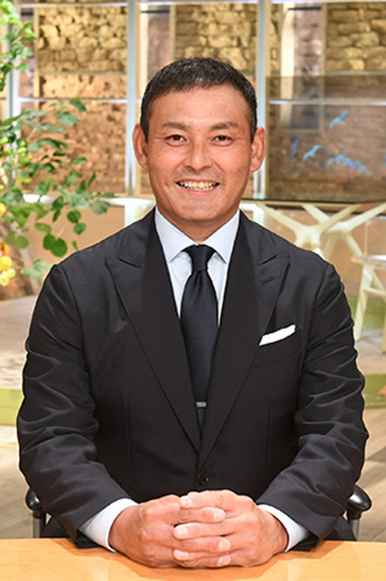 Kenshin Kawakami portrait