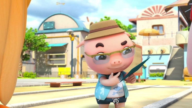 Still image for 猪猪侠之竞球小英雄 season 1 episode 11: Episode 11