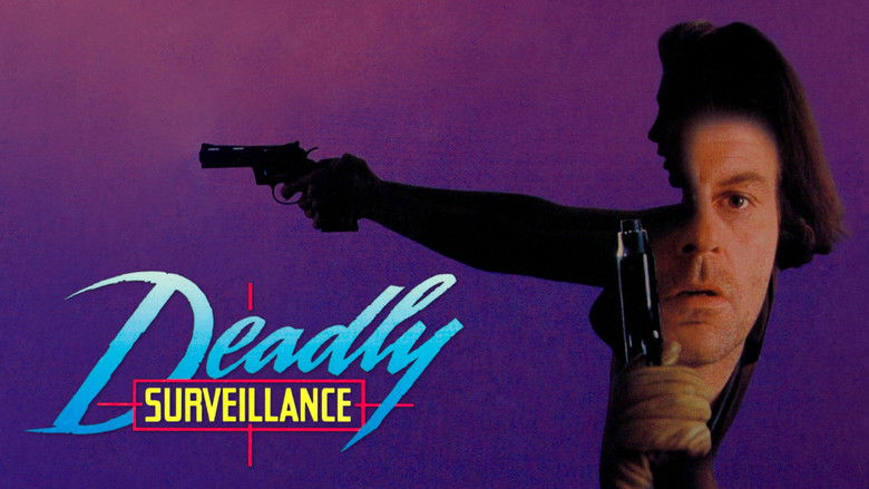 Deadly Surveillance backdrop 10