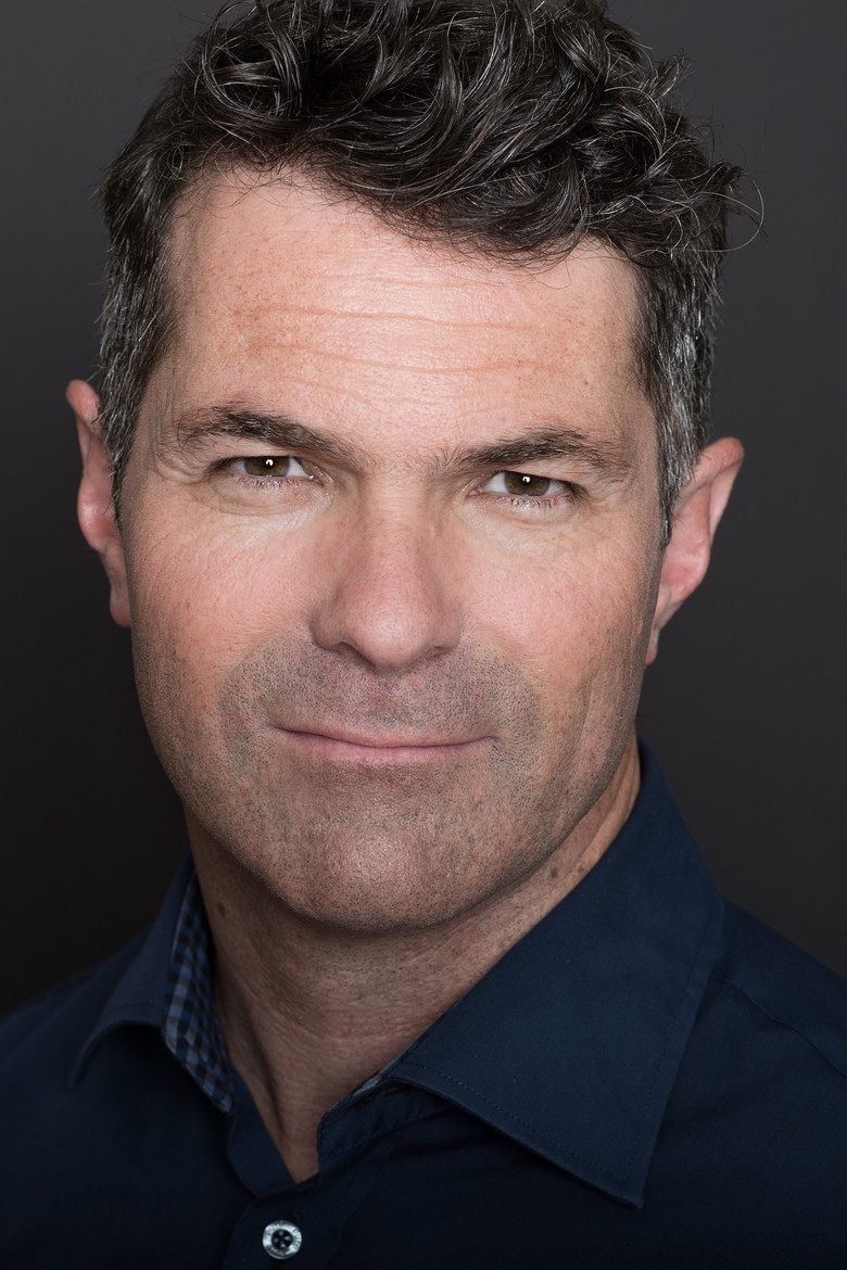 Stephen Ogden portrait image