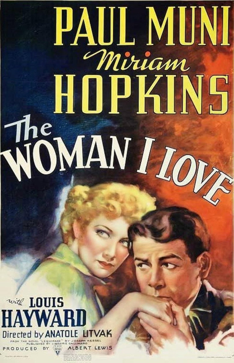 Imatge de The Woman I Love