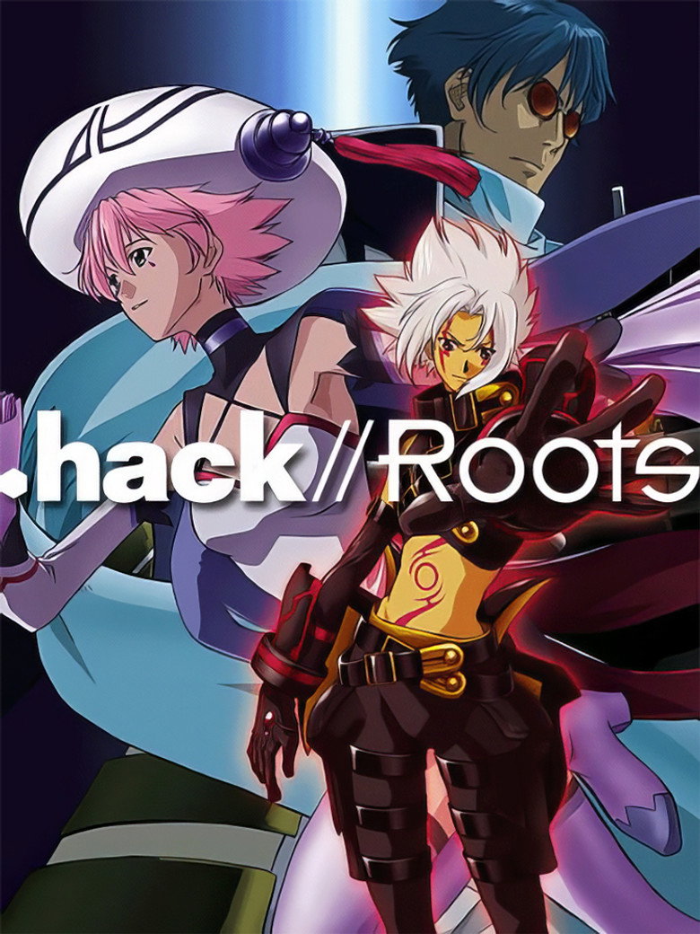.hack//Roots — wallpaper 3