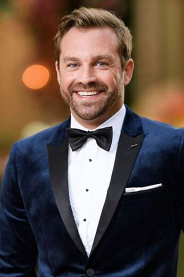 James Trethewie portrait image