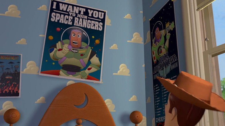 Toy Story backdrop 70