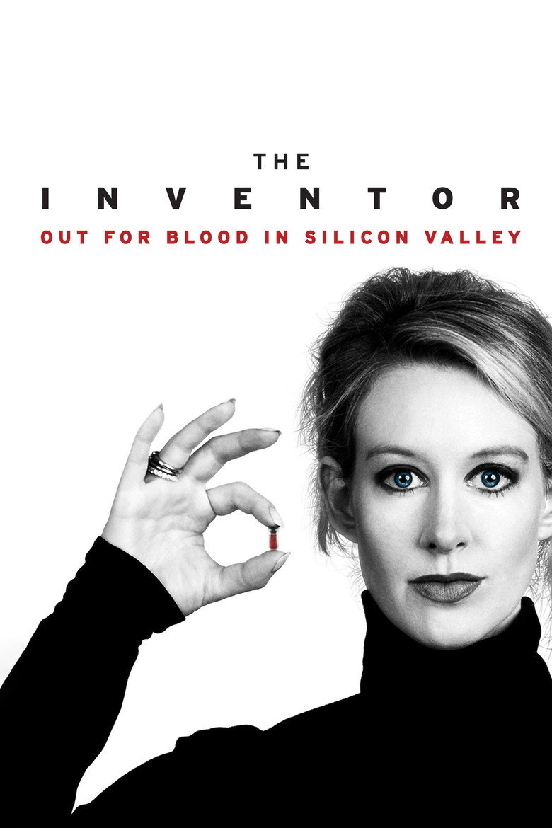 Die Erfinderin - Böses Blut im Silicon Valley