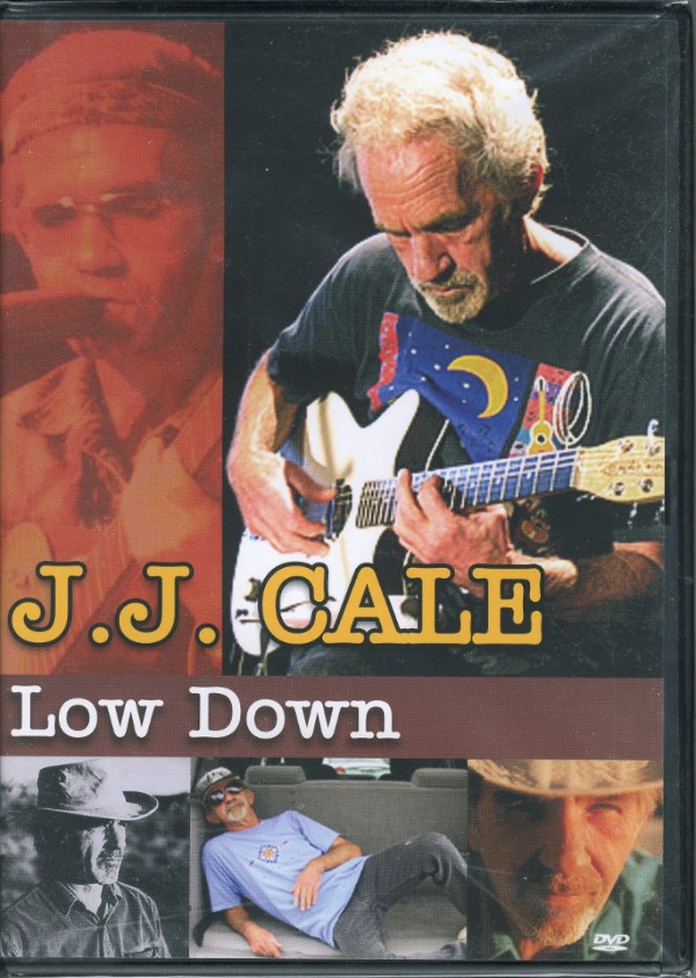 J. J. Cale - Low Down main poster