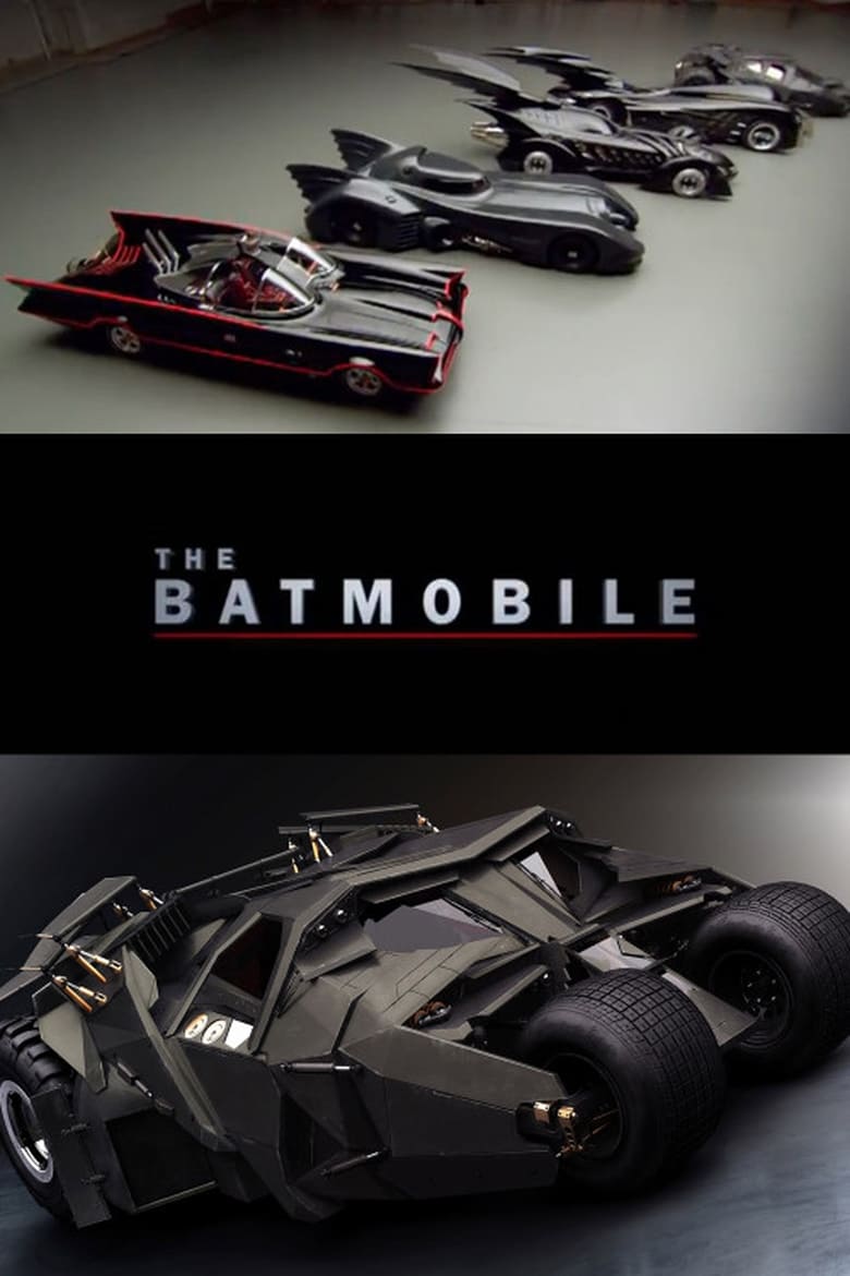 The Batmobile (2012)