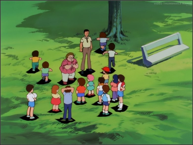 Still image for Round Vernian Vifam season 1 episode 1: Alien Invasion! Escape from the Planet Under Construction! Still image for Round Vernian Vifam season 1 episode 1: Alien Invasion! Escape from the Planet Under Construction!