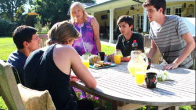 Blood Relatives 5×9