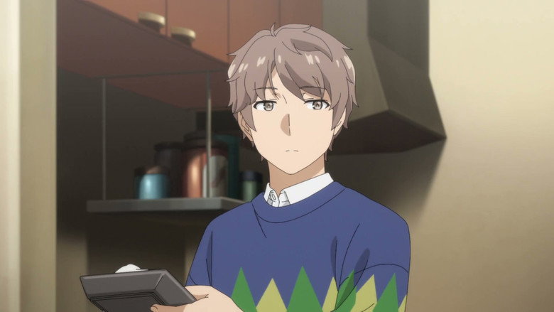 Still from Rascal Does Not Dream of Bunny Girl Senpai - Season 2 Episode 11