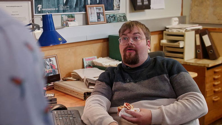 Still image for Halln season 1 episode 1: Boss