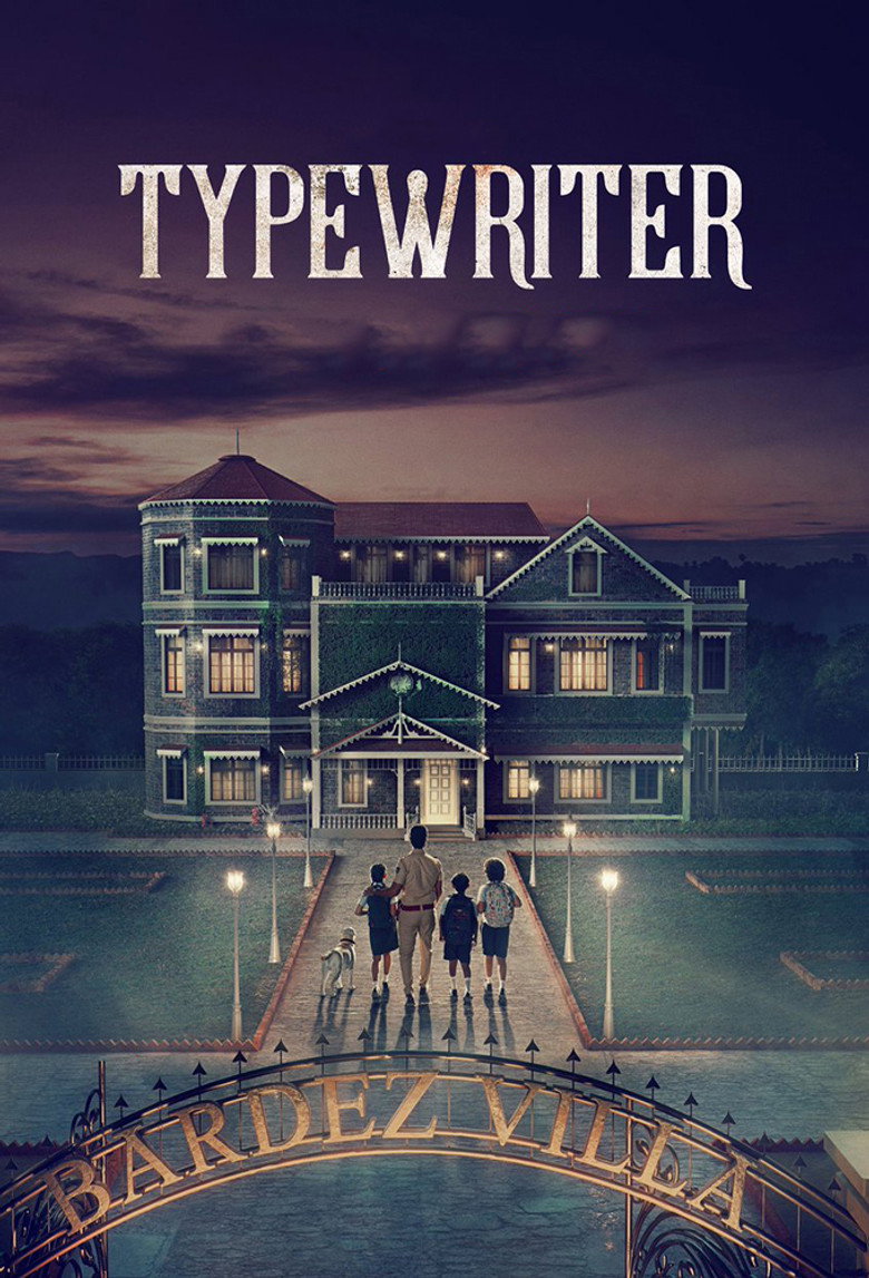 Typewriter (2019) Season 1 Complete Hindi WEB Series 480p 720p 1080p WEB-DL