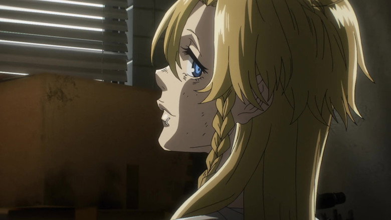 Still from No Guns Life - Season 1 Episode 9
