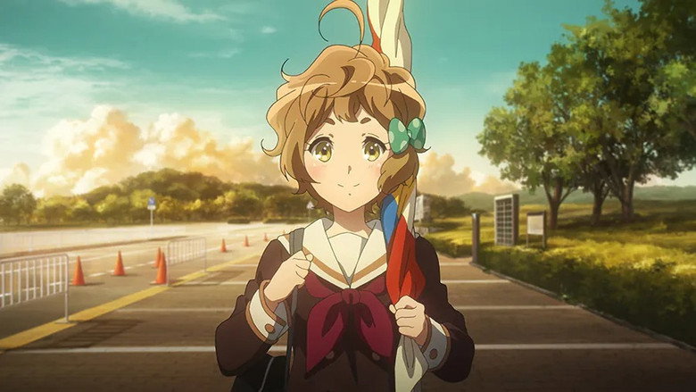 Still from Sound! Euphonium - Season 3 Episode 4
