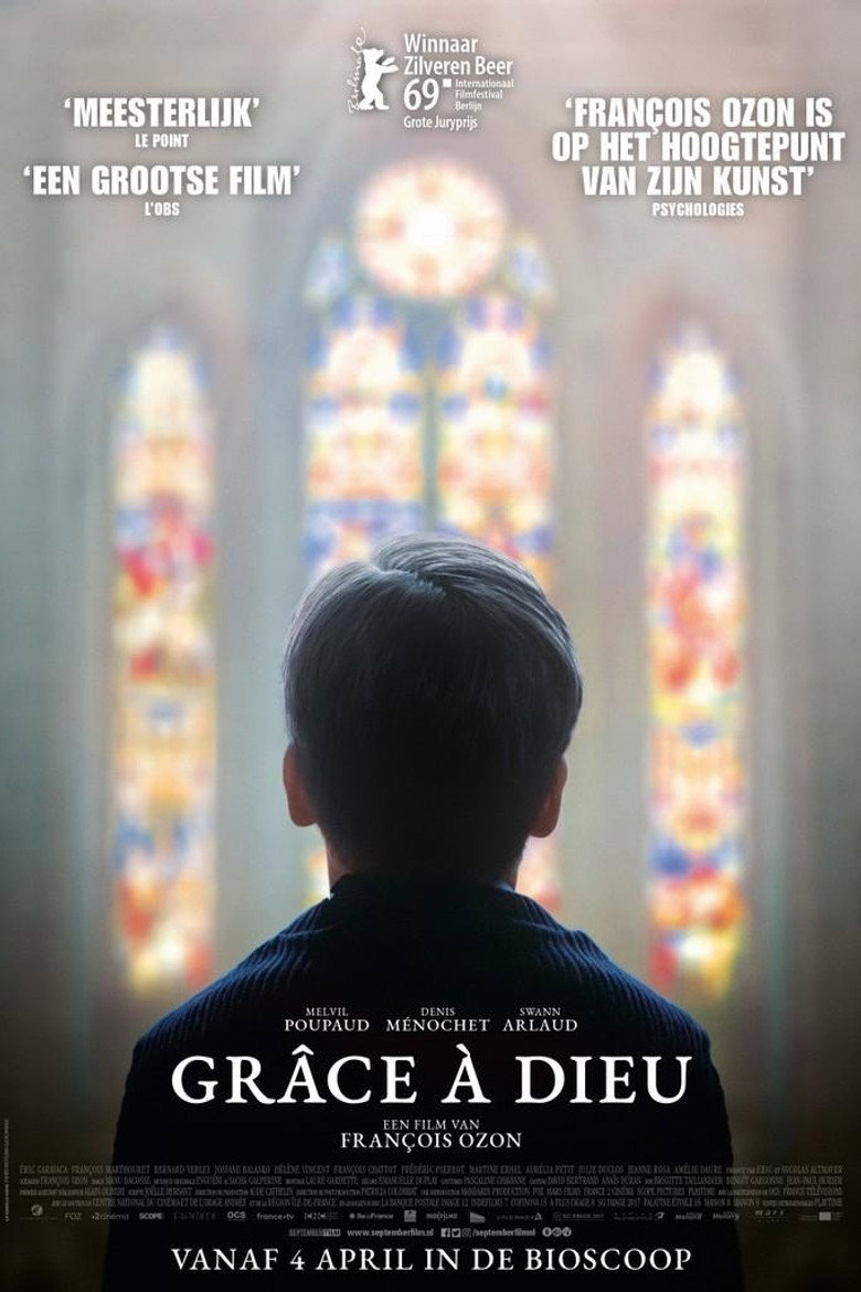 Gr&acirc;ce &agrave; Dieu (2019)