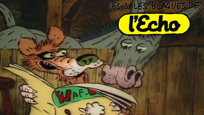 Still image for Les Sales Blagues de l'Echo season 1 episode 9: Episode 9