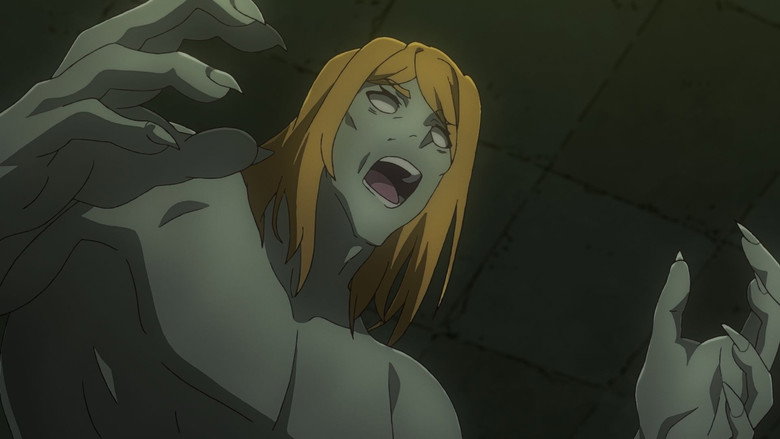 Still from The Dungeon of Black Company - Season 1 Episode 9