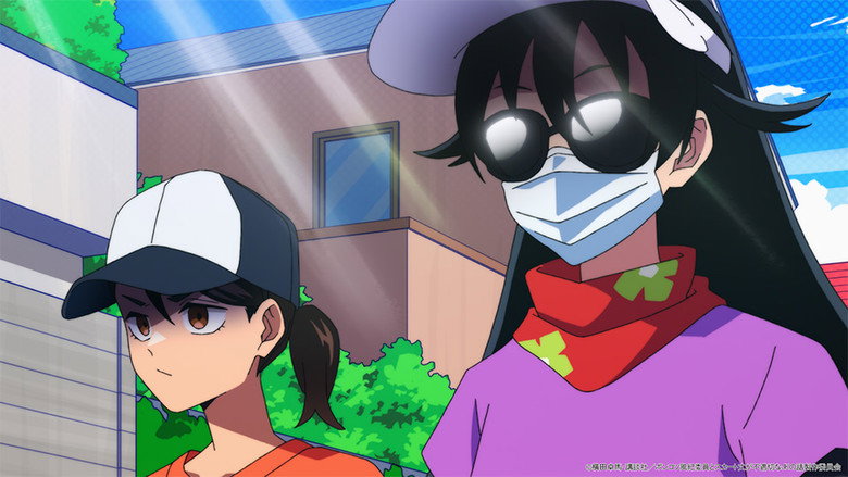 Still from ポンコツ風紀委員とスカート丈が不適切なJKの話 - Season 1 Episode 9