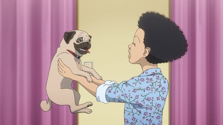 Still image for Space Brothers season 1 episode 34: Pug and Hug on a Moonlit Night Still image for Space Brothers season 1 episode 34: Pug and Hug on a Moonlit Night