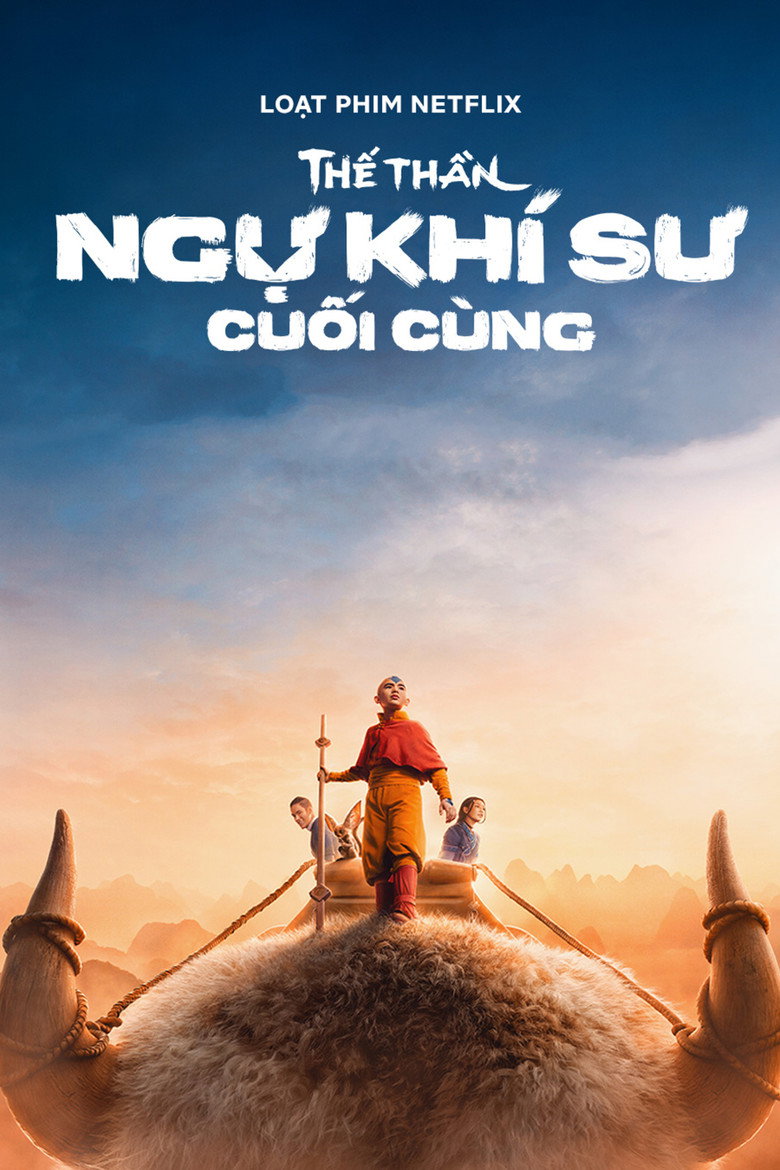 Thế Thần: Ngự khí sư cuối cùng ( Phần 2 )