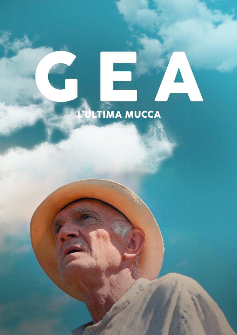 Gea - The last cow main poster