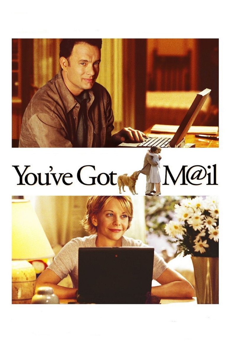 You've Got Mail / Имате поща (1998)