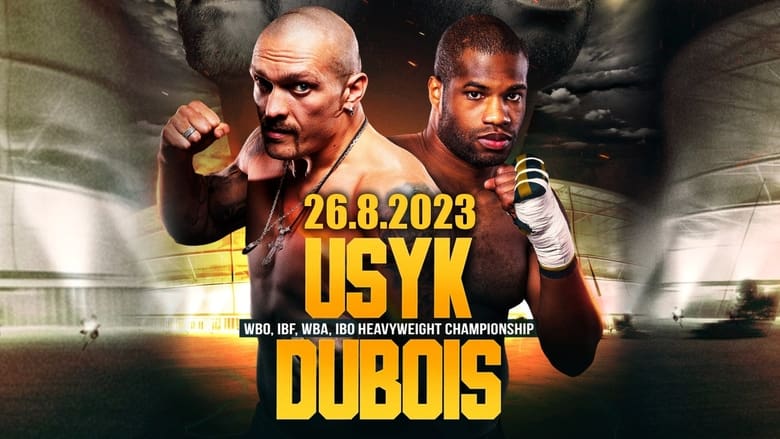 Oleksandr Usyk vs. Daniel Dubois (2023)
