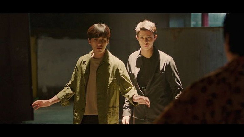 Ghost Dorama Capitulo 1 Sub Español
