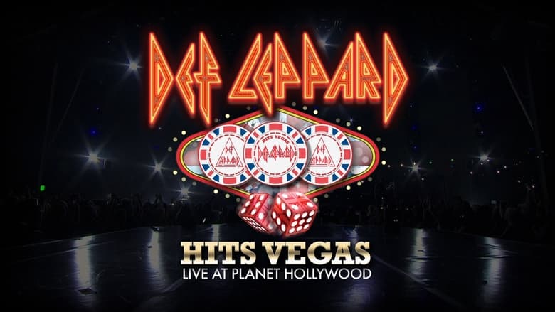 Def Leppard: Hits Vegas - Live At Planet Hollywood (2020)