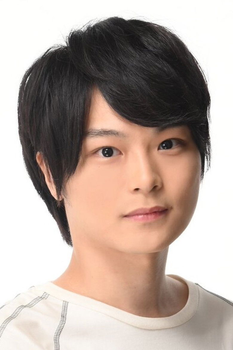 Hayato Komiya portrait image