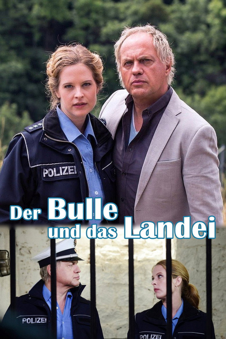 Постер коллекции Der Bulle und das Landei Filmreihe