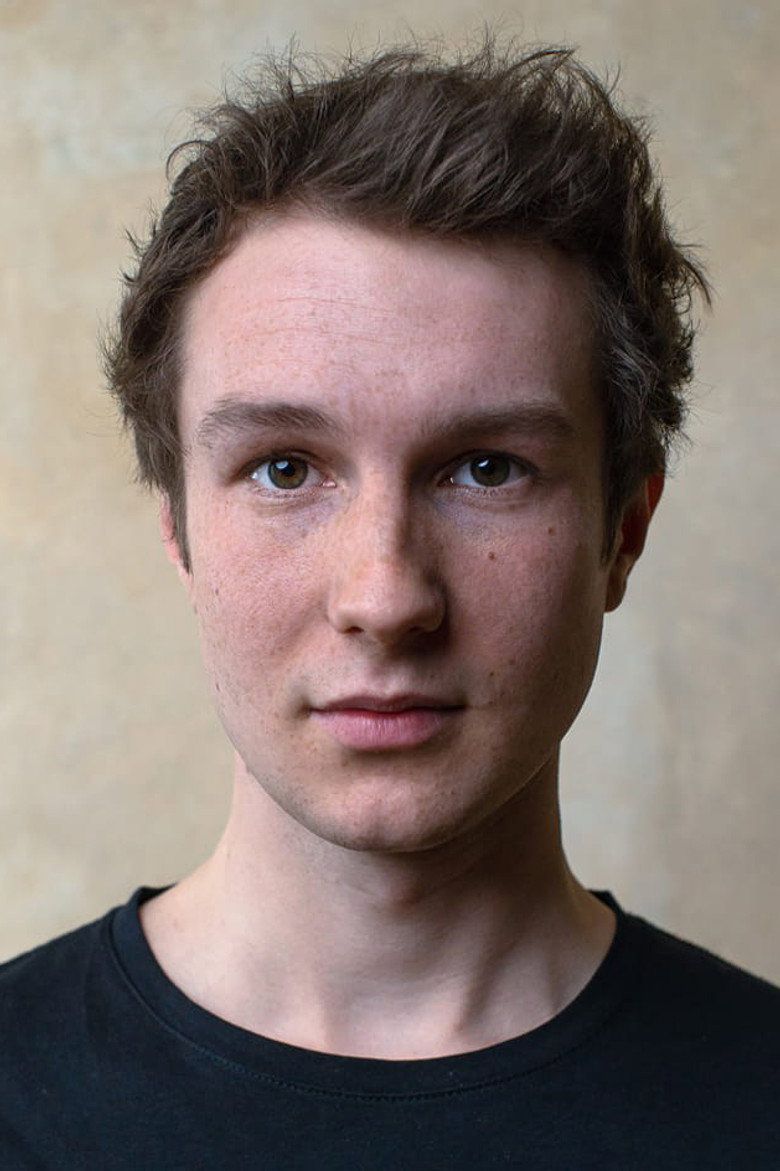 David Bolech portrait