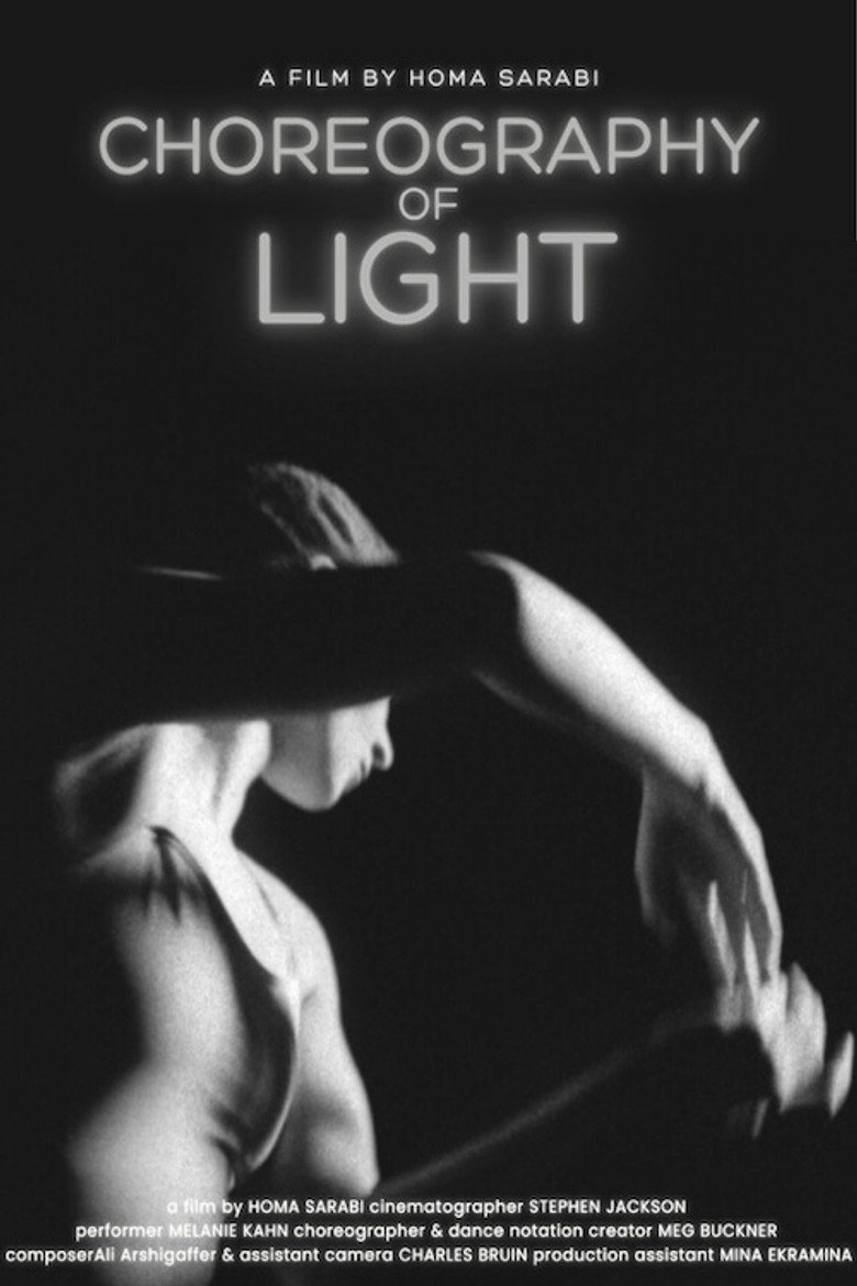 Choreography of Light background