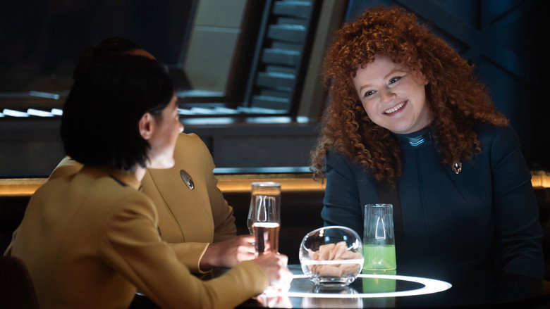 Still from Star Trek: Discovery - Temporada 5 Episodio 3